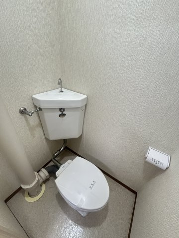 ＪＵＮプレジ秋津のトイレ