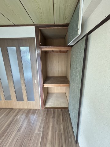 ＪＵＮプレジ秋津の収納