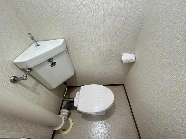 ＪＵＮプレジ秋津のトイレ