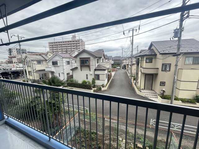 ＪＵＮプレジ秋津の展望