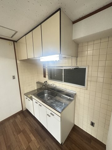 ＪＵＮプレジ秋津のキッチン