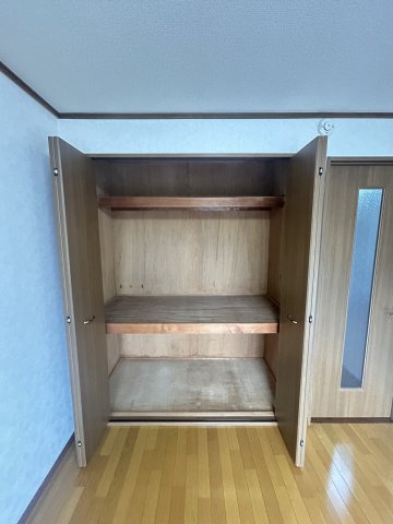 ＪＵＮプレジ秋津の収納