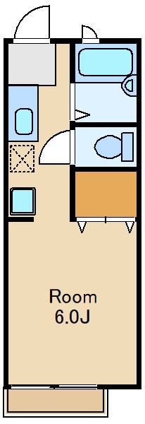 サンステートの間取り