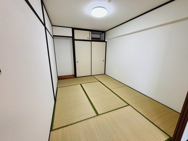 ヴォルフスガルデン熊本南の和室