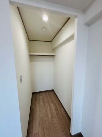 ヴォルフスガルデン熊本南の収納