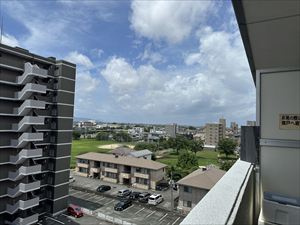 ヴォルフスガルデン熊本南の展望