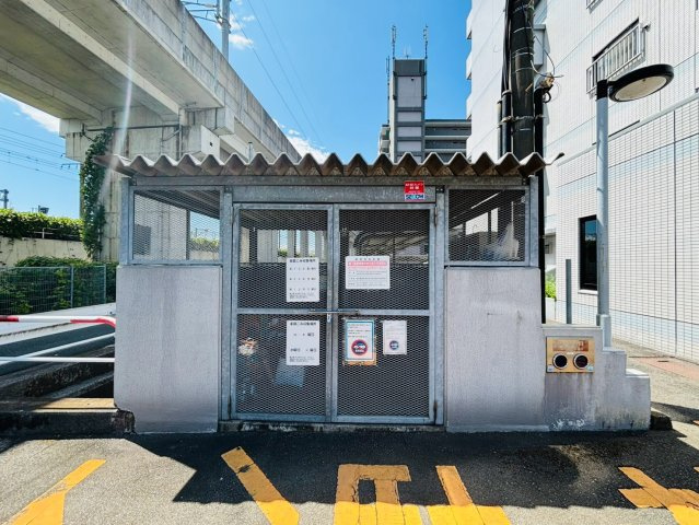 ヴォルフスガルデン熊本南のその他共用部分