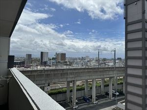 ヴォルフスガルデン熊本南の展望