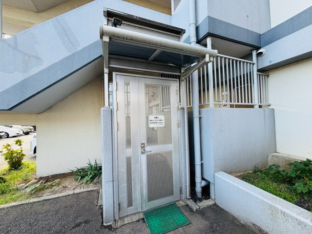 ヴォルフスガルデン熊本南のその他共用部分