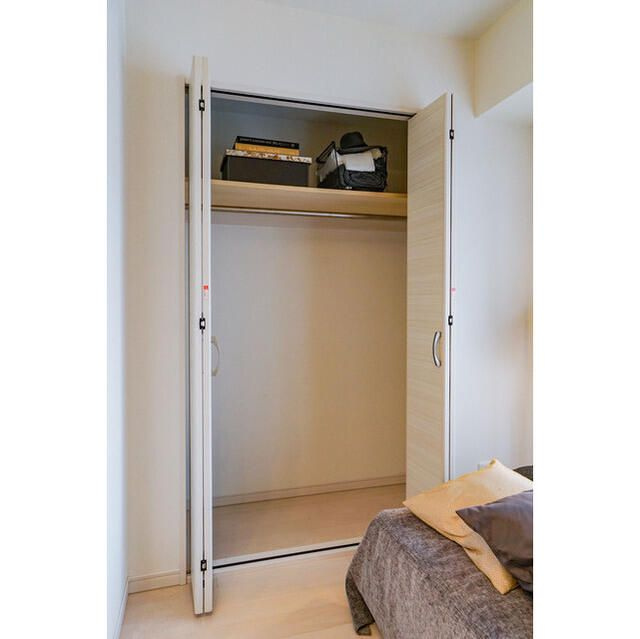 リテラス町屋の収納