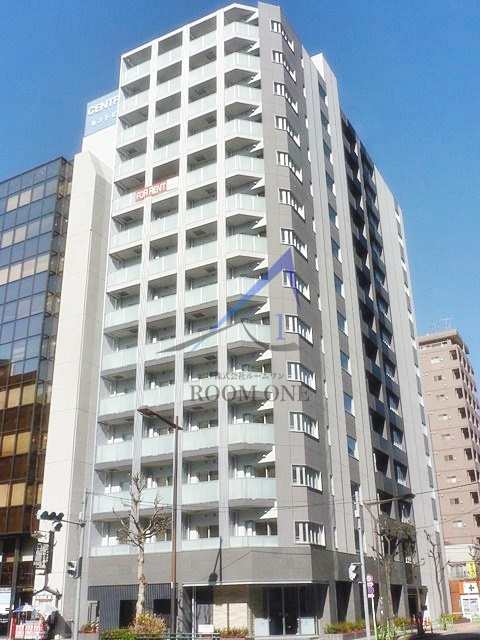 プレジリア東日本橋