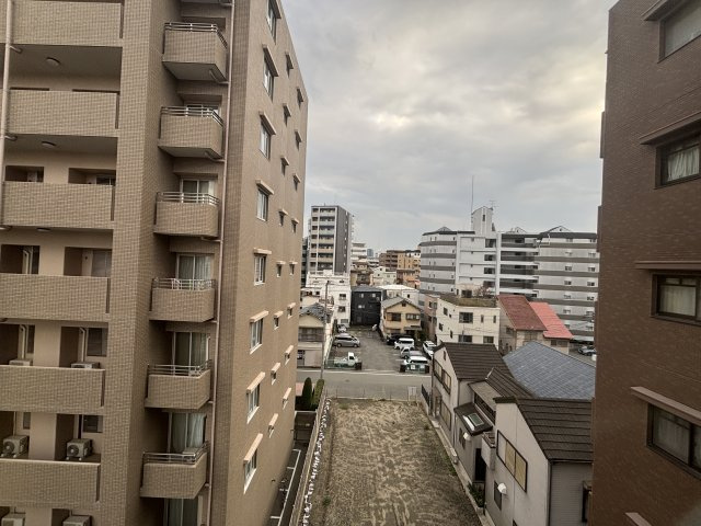ダイケンビルの展望