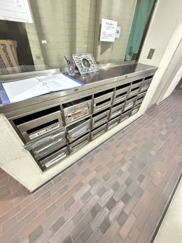 第二大阪弁護士ビルのその他共用部分