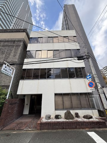 第二大阪弁護士ビルの外観