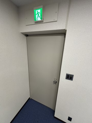 第二大阪弁護士ビルの玄関