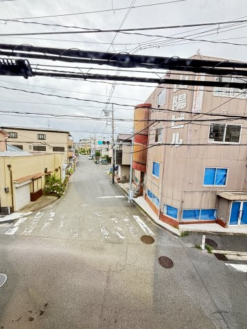 ハイツエフの展望
