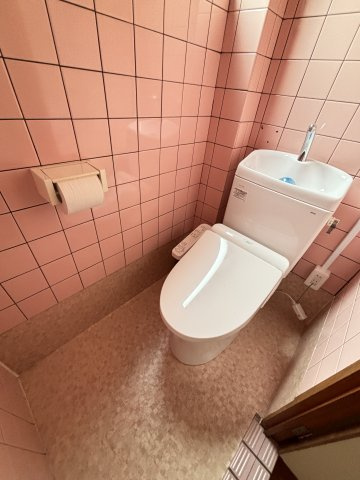 ハイツエフのトイレ