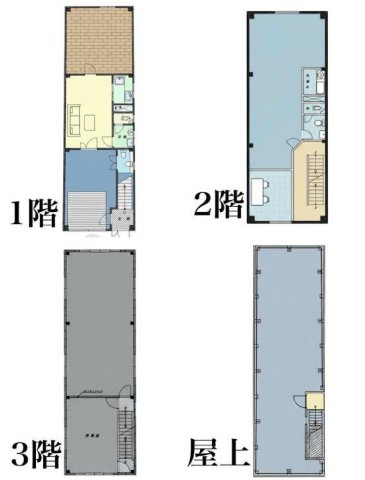 塚本３丁目１棟貸し