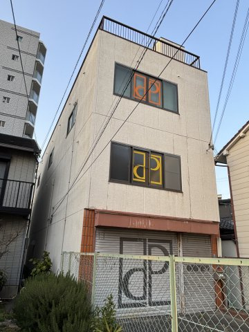 塚本３丁目１棟貸しの外観