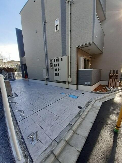ラシュレ十条のその他共用部分