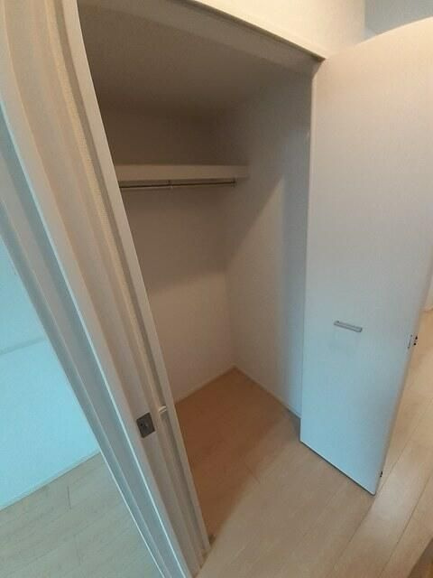 ラシュレ十条の収納