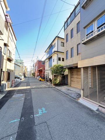 高井田西１丁目　一棟店舗事務所の周辺