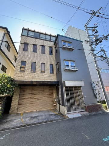 高井田西１丁目　一棟店舗事務所の外観