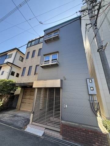 高井田西１丁目　一棟店舗事務所の外観