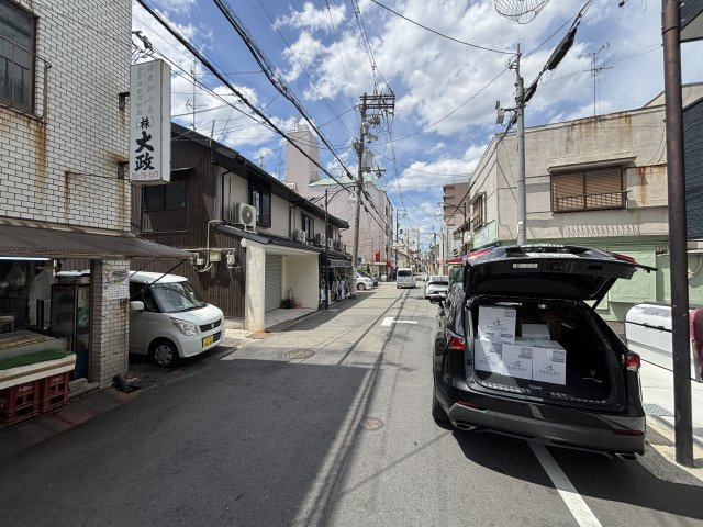 Gradito桃谷のその他