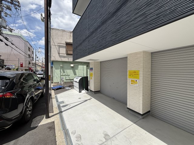 Gradito桃谷のその他