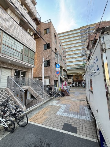 セント立花の周辺