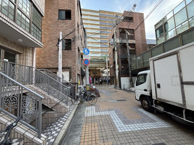 セント立花の周辺