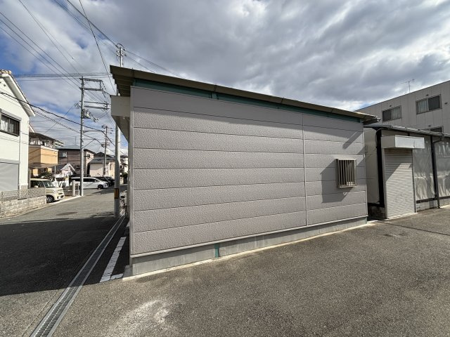 荒川プレハブ倉庫のその他