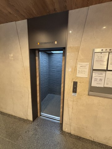 大阪市西区新町１丁目の事務所のその他共用部分