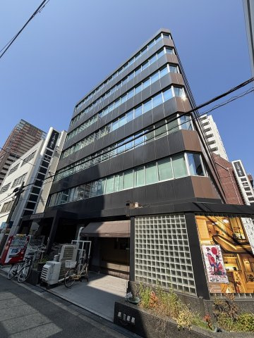 大阪市西区新町１丁目の事務所の外観