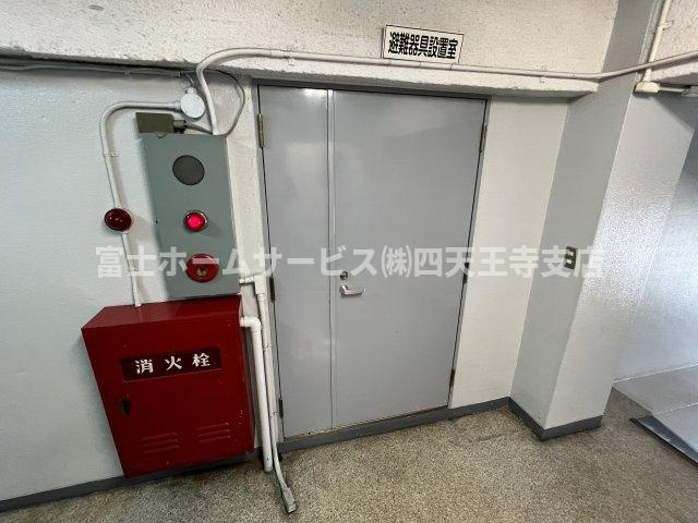 新和興産ビルのその他共用部分