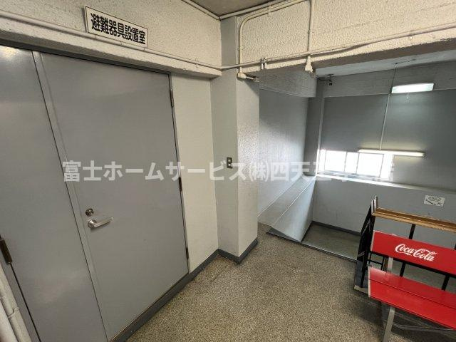 新和興産ビルのその他共用部分