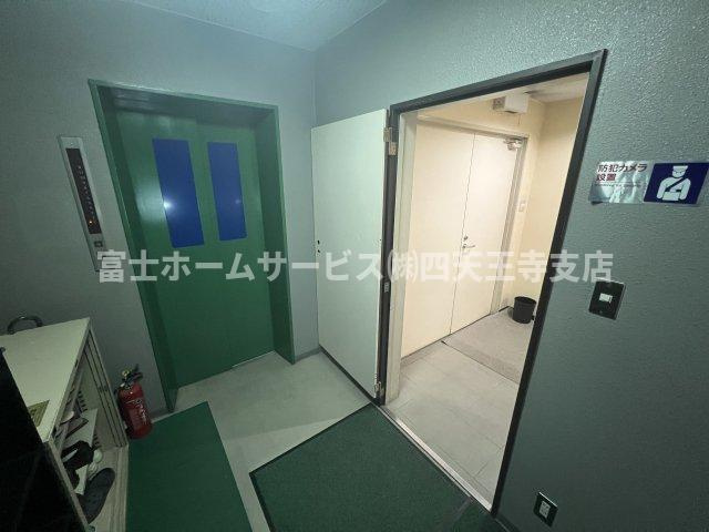 大阪市浪速区恵美須西２丁目の事務所のその他共用部分