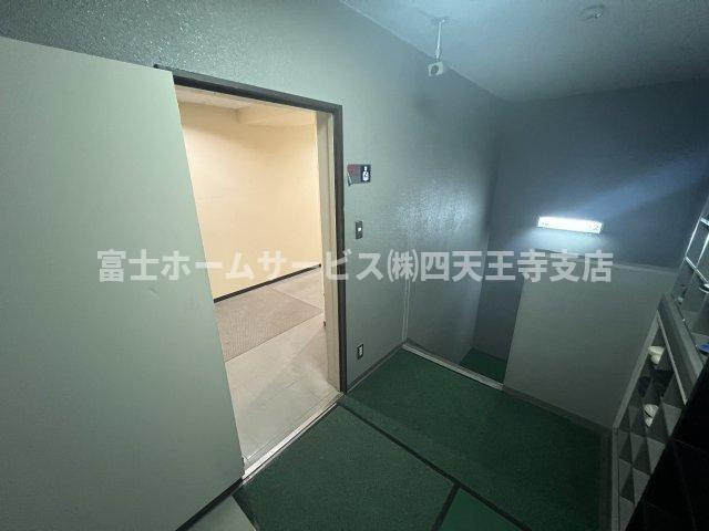 大阪市浪速区恵美須西２丁目の事務所のその他共用部分