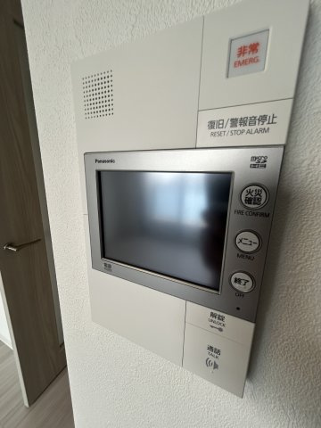 プレサンス塚本ベラビィのセキュリティ