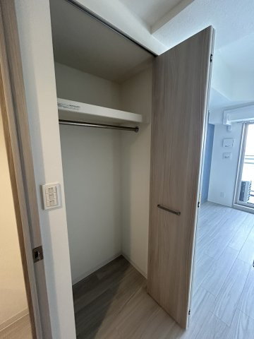 プレサンス塚本ベラビィの収納