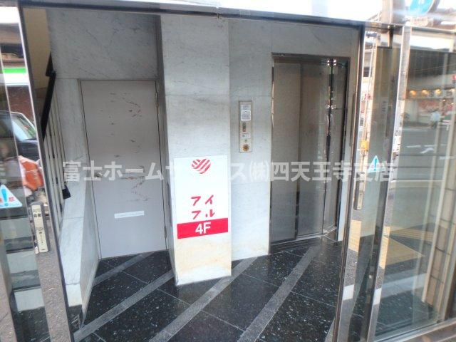 東大阪市小阪１丁目の店舗事務所のその他共用部分