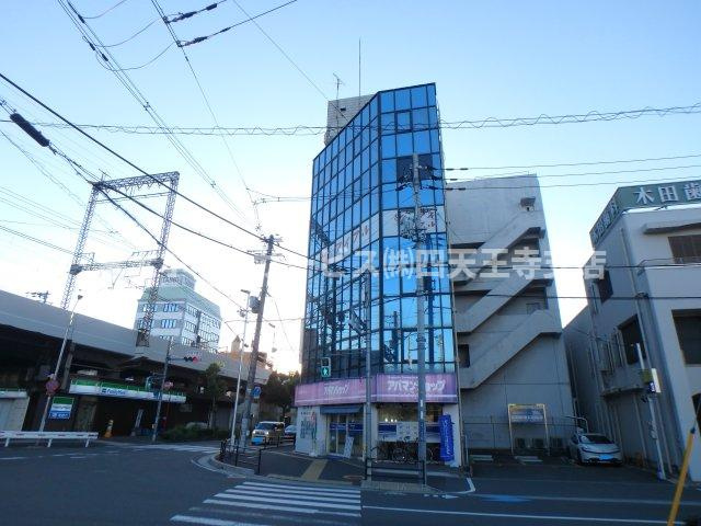 東大阪市小阪１丁目の店舗事務所の外観