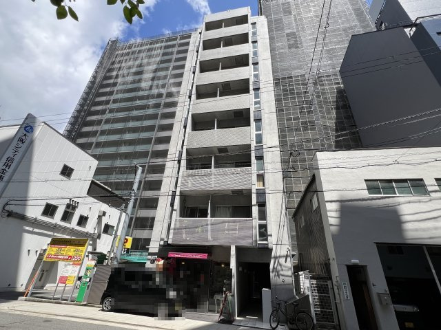 大阪市西区江戸堀３丁目の店舗事務所