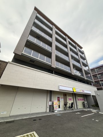 SAKURA Hills八尾の外観