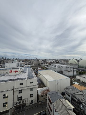 プレサンス神崎川ファインブレスの展望
