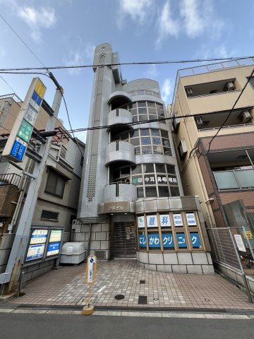 大阪市住之江区粉浜２丁目の店舗事務所