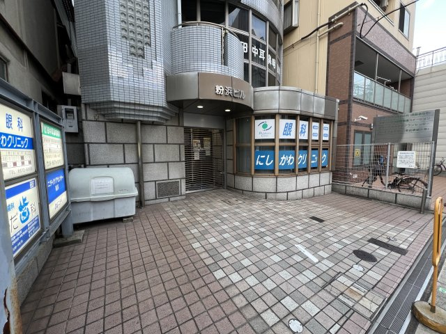 大阪市住之江区粉浜２丁目の店舗事務所のその他共用部分