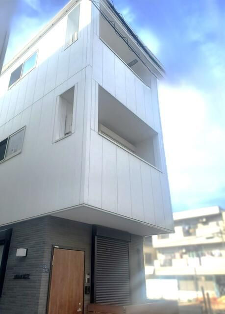 アーバンレストの外観