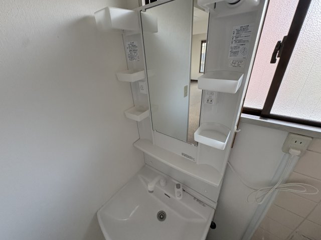 DAIMARUレジデンスのシャワールーム